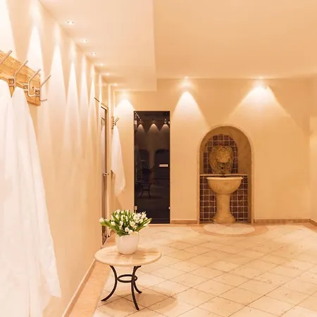 Wellness Refugium&resort Alpin Royal 4* Cadipietra