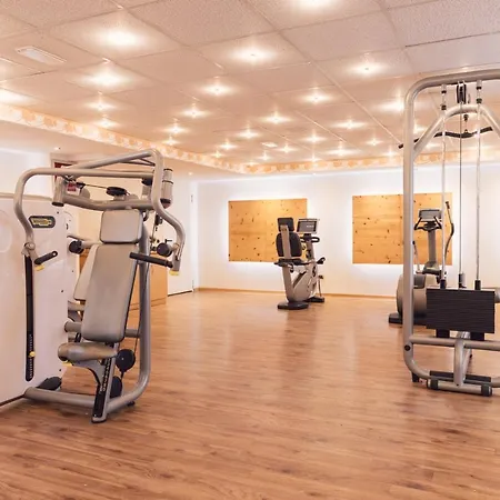 Wellness Refugium&resort Alpin Royal