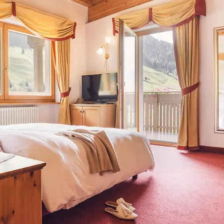 Wellness Refugium&resort Alpin Royal Resort Cadipietra