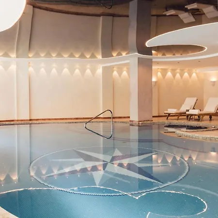Wellness Refugium&resort Alpin Royal 4*