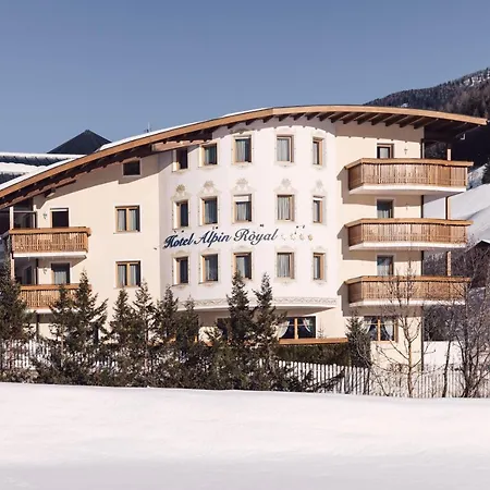 Wellness Refugium&resort Alpin Royal Resort 4*