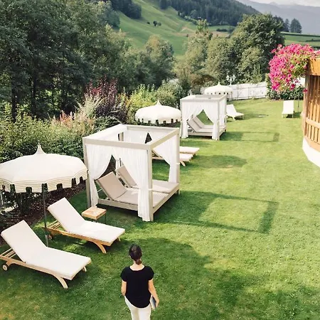 Wellness Refugium&resort Alpin Royal 4*