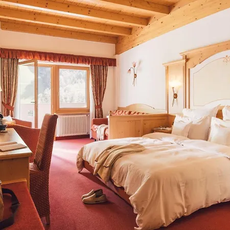Resort Wellness Refugium&resort Alpin Royal Cadipietra