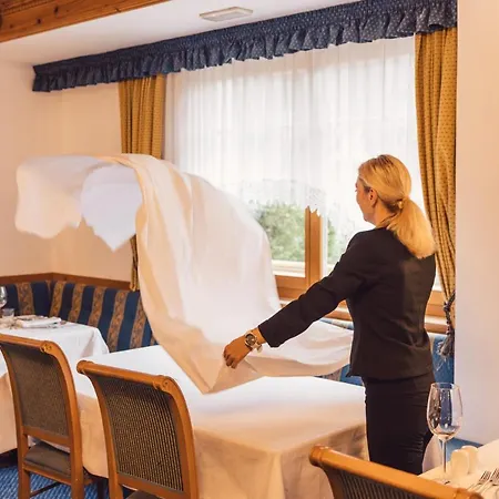 Wellness Refugium&resort Alpin Royal Resort