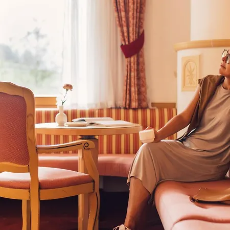 Wellness Refugium&resort Alpin Royal 4*