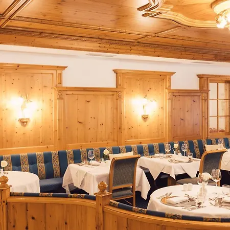 Resort Wellness Refugium&resort Alpin Royal