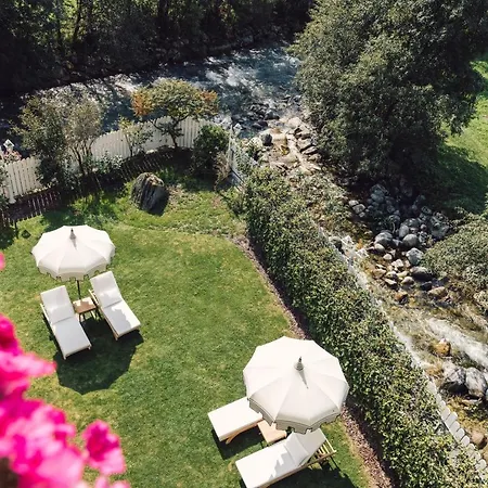 Resort Wellness Refugium&resort Alpin Royal Cadipietra