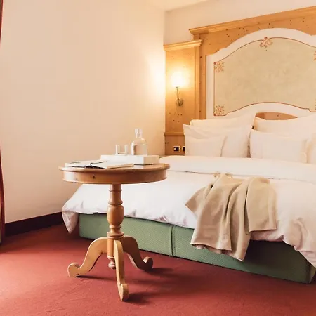 Wellness Refugium&resort Alpin Royal Resort 4*