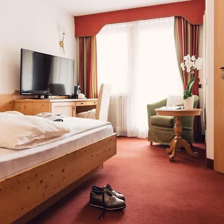 Wellness Refugium&resort Alpin Royal Resort