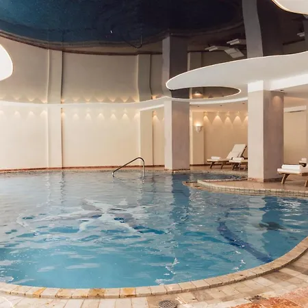Wellness Refugium & Alpin Royal - Small Luxury Of The World Üdülőközpont