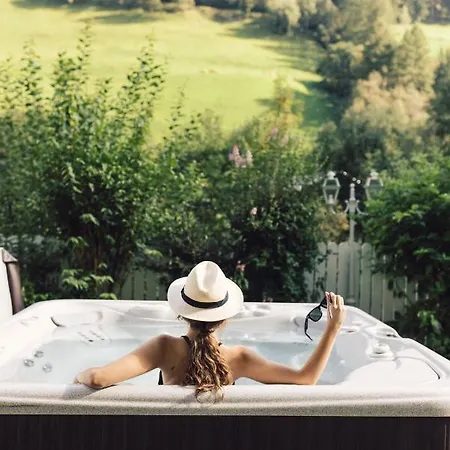 Wellness Refugium&resort Alpin Royal