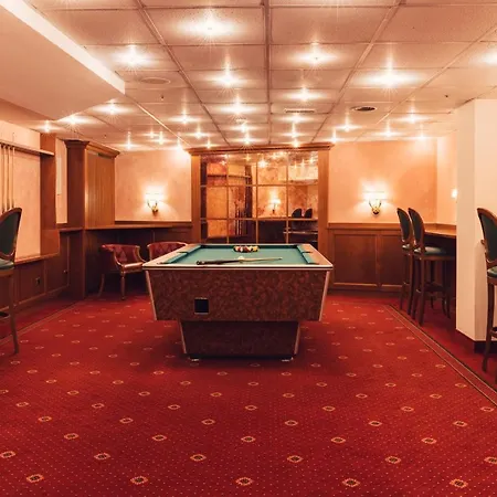 Wellness Refugium&resort Alpin Royal Cadipietra