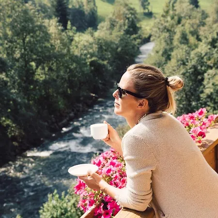 Resort Wellness Refugium&resort Alpin Royal Cadipietra