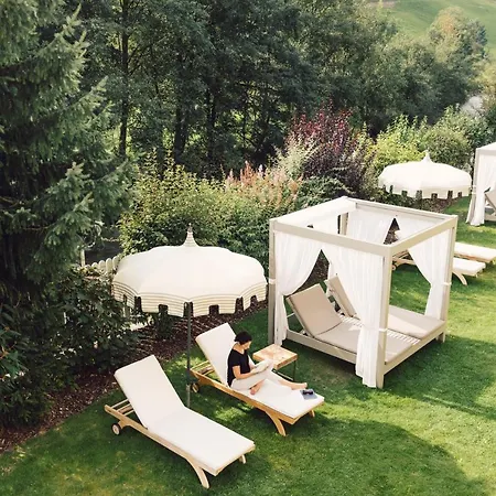 Wellness Refugium&resort Alpin Royal Resort Cadipietra