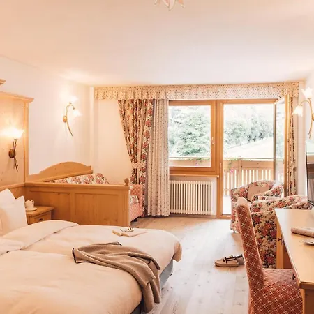 Resort Wellness Refugium&resort Alpin Royal