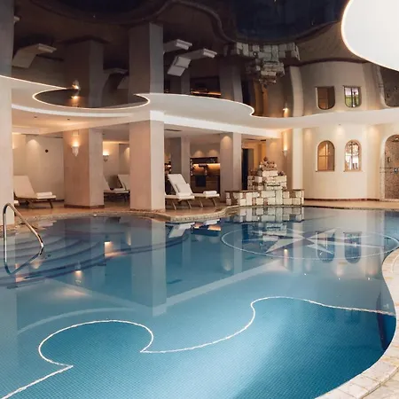 Wellness Refugium&resort Alpin Royal 4* Cadipietra