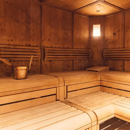 Wellness Refugium&resort Alpin Royal 4*