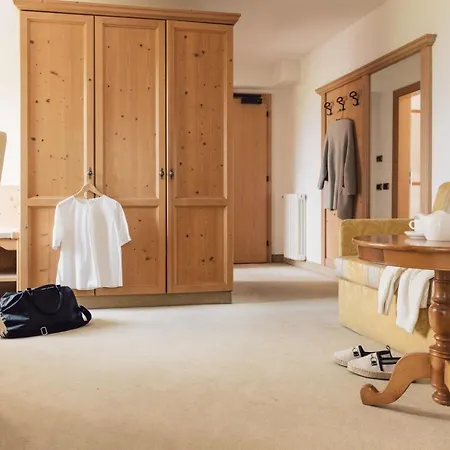 Wellness Refugium&resort Alpin Royal Resort