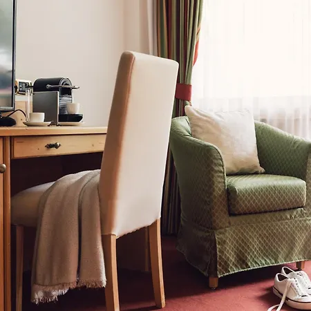 Wellness Refugium&resort Alpin Royal Resort