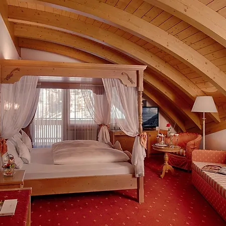 Wellness Refugium&resort Alpin Royal 4* Cadipietra